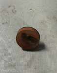 Ski Doo Oem Exhaust Rubber Bumper Mxz Skandic Tundra 550 600 800 514053654 Rev. Fixed Price $25.00.