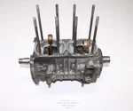 2001 Ski-doo Mxz 380 Rer Fan Chassis Bottom End Case. Fixed Price $269.95.