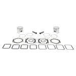 Wiseco Top End Kit - 0.50MM Oversize 73.50MM SK1045. Fixed Price $296.97.