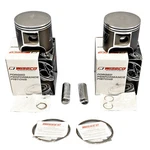 New 81MM Std Polaris 700 Wiseco Pistons 2002-2005 Classic Edge Rmk Sks. Fixed Price $295.98.