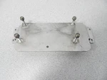 Polaris Snowmobile 2006-2014 Iq Turbo 4-STROKE Oil Cooler Bracket 1015467. Fixed Price $13.24.