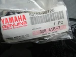 New Yamaha Oem 1972-1985 Crankshaft Seal 25X40X8 93103-25125-00. Fixed Price $15.00.