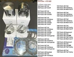 1986-1999 Polaris 488 Indy Trail Rmk Touring Deluxe Es Sks Sp Piston Rebuild Kit. Fixed Price $153.50.