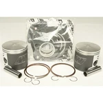 Wiseco - Powersports Standard Bore Piston Kit Snow Mobile SK1076. Fixed Price $381.95.