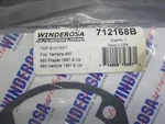 Winderosa 712168B Top End Set Yamaha 480 Phazer 1991+. Fixed Price $32.99.