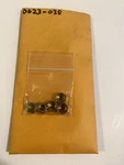 New Nos Oem Arctic Snowmobile Nut/washer 0623-038 (QTY.5) Alterra Wildcat Zr. Fixed Price $6.99.