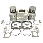 Arctic Cat Oem Cylinder Spi Pistons Gaskets 10-17 98B4 M800 F8 Re-plated. Fixed Price $946.71.