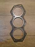 Omc Johnson Evinrude Cylinder Head Gasket 18-3896 332817. Fixed Price $30.25.