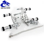 VT750C2 4" Polish Forward Controls Honda Shadow Spirit 2007-2015. Fixed Price $148.39.