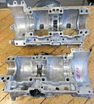 03' Arctic Cat F5 Crankcase W/oil Pump #3006-684, #3006-912 Item #3869. Fixed Price $170.00.