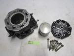 Vintage 88 Arctic Wildcat 650 Snowmobile Mag Cylinder Piston Head 3003-626. Fixed Price $149.99.