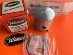 Rotax 1974-78 292TNT, 294SS 300SS Snowmobile .020 Oversized Piston Wiseco 2156P2. Fixed Price $89.99.