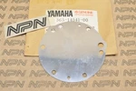 Yamaha Pump Diaphragm GP338 GP433 TL433 1974 Carburetor Nos Oem 865-14541-00. Fixed Price $7.49.