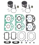 Ski-doo Mxz 600 Ho E-tec Top End Rebuild Kit Spi Pistons Gaskets 72MM 2009-2018. Fixed Price $198.55.