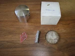 New Piston Kit 09-8085-01 .010 Over Arctic Wildcat 650 1988-1990. Fixed Price $25.00.