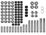 Superatv Polaris Rzr 900 Umhw Bushing Kit (2017+) - Use With Oe Arms. Fixed Price $175.95.