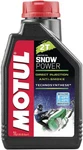 Motul Snowpower Technosynthese 2-STROKE Snowmobile Engine Oil 1L. Fixed Price $164.09.