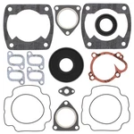 Vertex Complete Gasket With Oil Seals Kit For Yamaha SRX340 1976. Fixed Price $50.38.