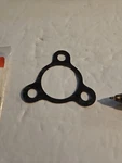 Artic Cat 3008-230 Suzuki Thermostat Gasket Nos AC52. Fixed Price $12.00.