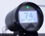 Razorback Black Infrared Belt Temperature Gauge For 2014-2020 Polaris Ace. Fixed Price $280.00.