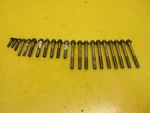 Ski-doo Skidoo Motor Engine Cases Bolts Fasteners Hardware. Fixed Price $9.49.