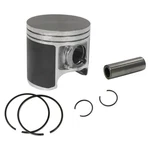 Sport Parts Inc. Piston Assembly 74MM Bore 09-727-04. Fixed Price $111.82.