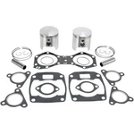 Wiseco Top End Rebuild Kit 73MM .50OB Polaris Indy 600 04. Fixed Price $398.75.