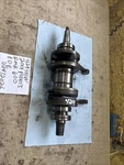 2001 Polaris Rmk 600 Crankshaft Core 429. Fixed Price $165.00.