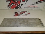 Ski-doo 2002 Summit X 800 144 Rear Radiator 518322903. Fixed Price $178.16.