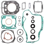 Vertex Complete Gasket Kit W/oil Seal 811452. Fixed Price $57.45.