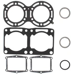 Vertex Snowmobile Top-end Gasket Kit Yamaha Vmax 600 (1994-1996). Fixed Price $78.07.