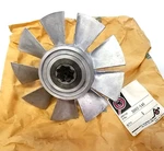 Nos Oem Arctic Cat Metal Fan 3002-146 (3003-408) Artic. Fixed Price $142.45.