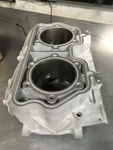 Newly Re-plated Ski-doo Sdi Cylinder 420613746 421000636 05-07. Fixed Price $1000.00.