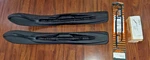 Camoplast Skis, Polaris Iq Mounts & Woodys 6" Carbide Runners, Rmk,switchback. Fixed Price $299.95.