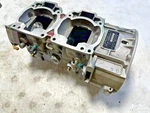 Oem Ski Doo Mxz 600 Engine Crankcase Bottom End. Fixed Price $230.00.