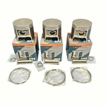 81MM Std SP1 Pistons 1999-2001 Arctic 1000 Pantera Thundercat Mountain. Fixed Price $1299.95.