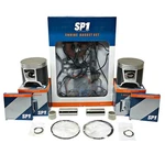 Ski-doo 1000 SP1 Pistons Complete Gasket Set Oil Seals Bearings 2005-2007. Fixed Price $391.99.