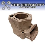 Re-plated 2000 Ski-doo 800 Cylinder Summit 82MM Std 923810 1B5A1. Fixed Price $485.99.
