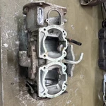 1997 Ski-doo Mxz 670 Oem Crank Case Assembly 420887516 SS63. Fixed Price $65.00.