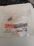 Yamaha Oem Bind Screw 98980-06014-00. Fixed Price $8.65.