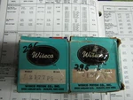 New Wiseco Rupp TR295 Piston Kit # 2176PS & 2177PS. Fixed Price $129.99.