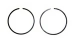 Spi .020 Over Bore Piston Rings For Polaris Indy Xlt 580 64.5MM 1992-1994. Fixed Price $16.95.