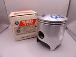Nos Yamaha 1978-81 Genuine Oversize .50 Piston 2ND O/s 8G6-11636-00. Fixed Price $49.94.