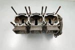No Rash 2003 Yamaha Sx Viper 700 Oem Engine Crank Case 8DF-15100-10-00. Fixed Price $199.95.
