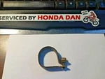 Polaris Sportsman Atv Sled Hose Clamp 7080908 Used Fits 1999-2022 330CC-1000CC. Fixed Price $7.27.