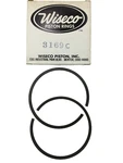 Piston Rings Set Fits .020 Oversize Jlo L340, Std Hirth 200R 372 Wiseco 3169C. Fixed Price $26.99.