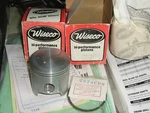 Yamaha Snowmobile 1983-1989 V-max 540 L/c Std Bore Wiseco Piston Set Of 2304PS. Fixed Price $179.99.