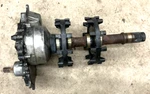 Arctic Cat Snowmobile 2007-2010 M8 CF8 Efi Diamond Drive 1702-077. Fixed Price $595.00.