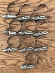 #20 Constant Torque Hose Clamp Breeze S/s CT-9420 13/16" 1-3/4" 21-44MM. Fixed Price $64.99.
