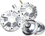 Bikeman Performance Billet Head Kit - High Altitude Matryx 9R Polaris. Fixed Price $694.45.